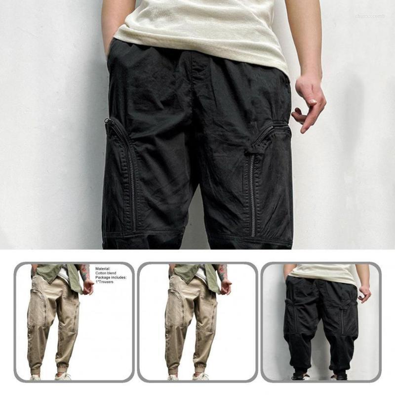 Men's Pants Men's Clothes Fabulous Solid Color Men Trousers Comfy Pockets For Autumn, Black
Men's Pants Men's Clothes Fabulous Solid Color Men Trousers Comfy Pockets For Autumn, Black