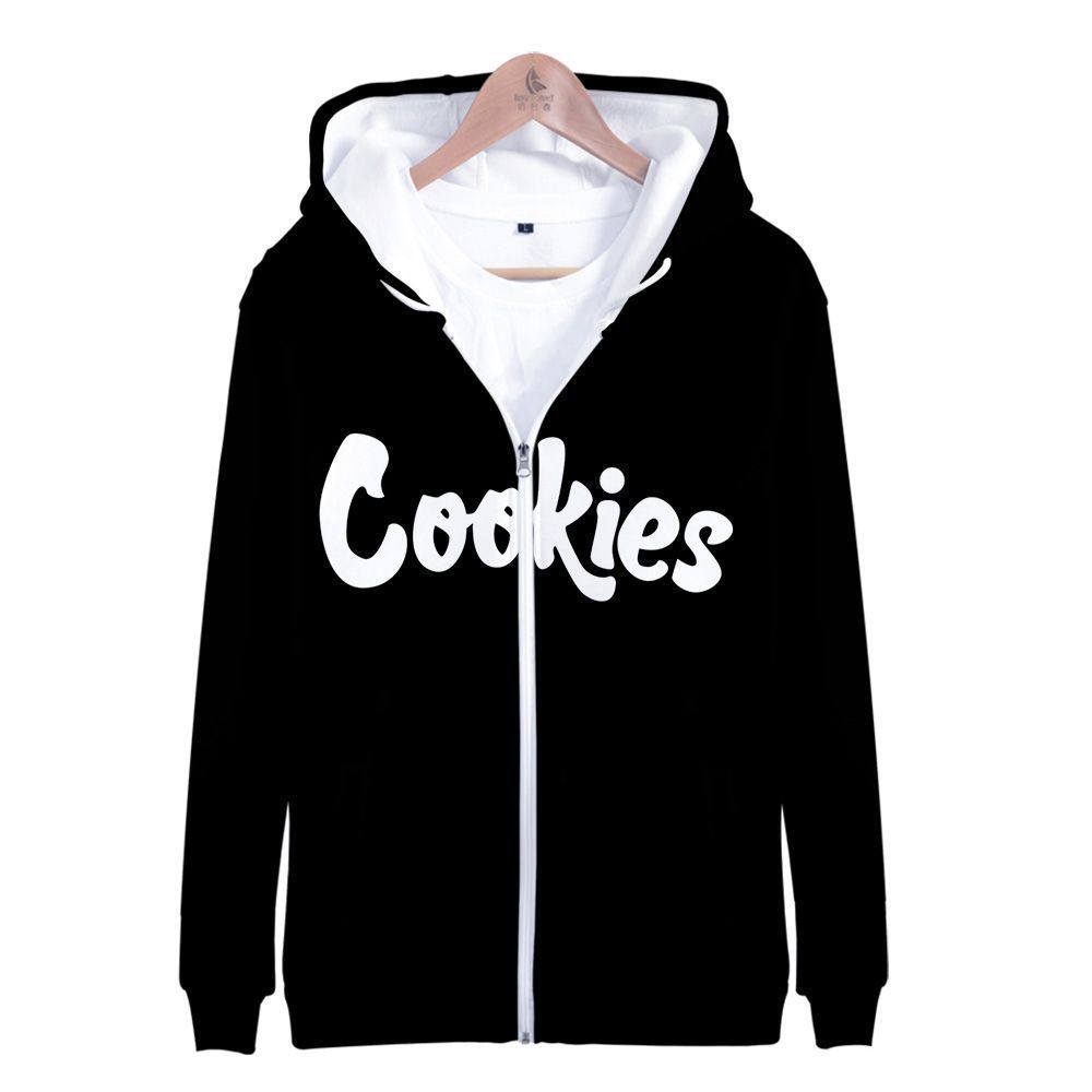 Cookies 3D Print Zip Up Women/Men Hoodie Sweatshirt Harajuku Streetwear Hip Hop Zipper Hooded Jacket Male Tracksuit, 020
Cookies 3D Print Zip Up Women/Men Hoodie Sweatshirt Harajuku Streetwear Hip Hop Zipper Hooded Jacket Male Tracksuit, 020