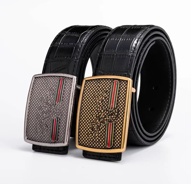 2022 Fashion Big buckle genuine leather belt designer men women high quality mens belts A waistbands 105cm-125cm, No box
2022 Fashion Big buckle genuine leather belt designer men women high quality mens belts A waistbands 105cm-125cm, No box