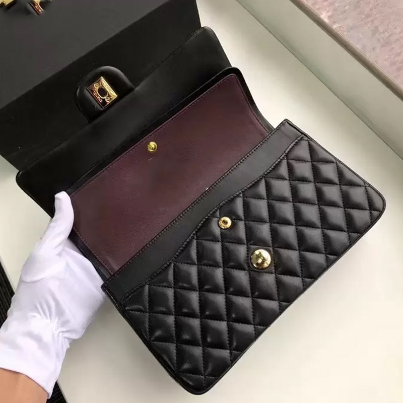 Quilted Top Handle Designer Bags Classic Flap Genuine Leather Bag Women's Men Tote Crossbody Luxury Designer Mylon Fashion Shopping Wallet Camera, Black-gold
Quilted Top Handle Designer Bags Classic Flap Genuine Leather Bag Women's Men Tote Crossbody Luxury Designer Mylon Fashion Shopping Wallet Camera, Black-gold