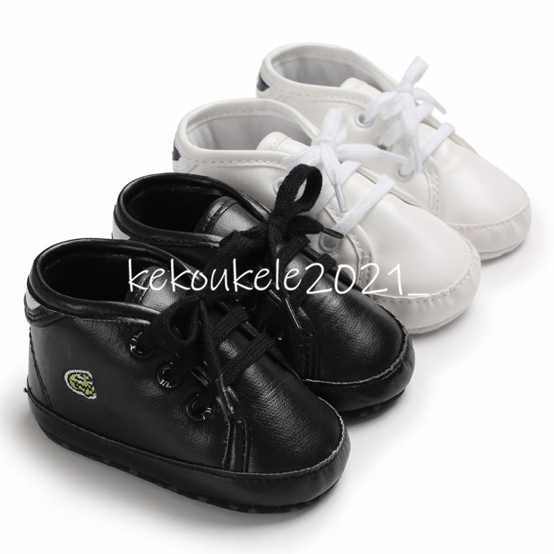 First Walkers for Baby Boys Girls Shoes Fish Embroidery Spring Autumn Soft Soled Crib Footwear Newborn Infant Sneakers, White -pu
First Walkers for Baby Boys Girls Shoes Fish Embroidery Spring Autumn Soft Soled Crib Footwear Newborn Infant Sneakers, White -pu