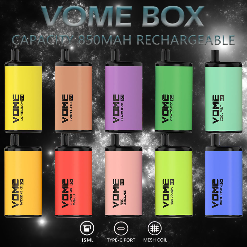 Original Disposable Vape 7500 puffs 10 flavors rechargeable e-cigarette 850mAh 15ML nebulizer device airflow control
Original Disposable Vape 7500 puffs 10 flavors rechargeable e-cigarette 850mAh 15ML nebulizer device airflow control