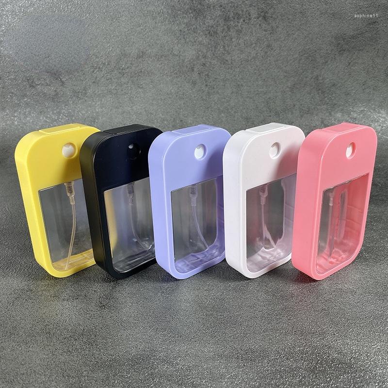 Portable Storage Bottle for Alcohol & Perfumes - Single Piece with Reusable Design