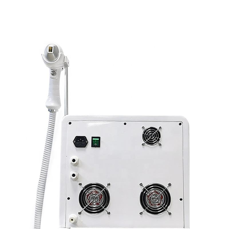 Spa Beauty Salon Portable Laser Full Body Hair Removal Instrument Diode Laser 808nm Permanent Hair-Removal Appliances With Good discount