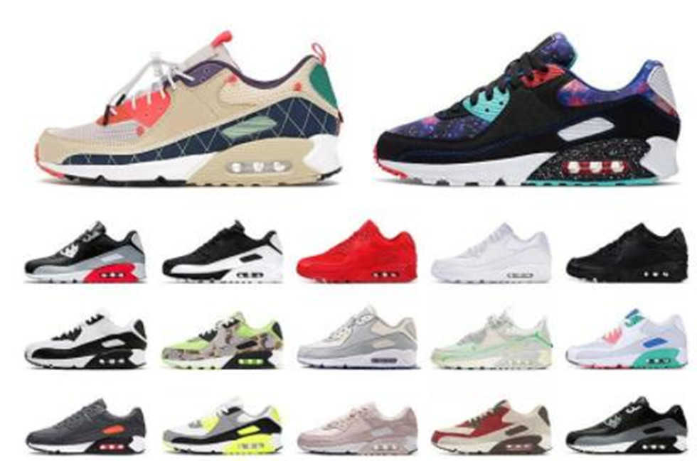 air 2021 max 90 mens running shoes women Safety Orange Lemon Venom White Gum green Camo Wolf dust Grey Solar Flare trainer sports sneaker, As pic
air 2021 max 90 mens running shoes women Safety Orange Lemon Venom White Gum green Camo Wolf dust Grey Solar Flare trainer sports sneaker, As pic