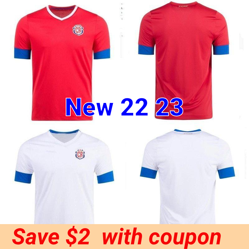 2022 Costa Rica soccer jersey world cup national team 22 23 J.VARGAS DUARTE A.CONTRERA VENEGAS J.CAMPBELL G.TORRES F.CALVO football uniform shirts, 22/23 men home + patch2
2022 Costa Rica soccer jersey world cup national team 22 23 J.VARGAS DUARTE A.CONTRERA VENEGAS J.CAMPBELL G.TORRES F.CALVO football uniform shirts, 22/23 men home + patch2