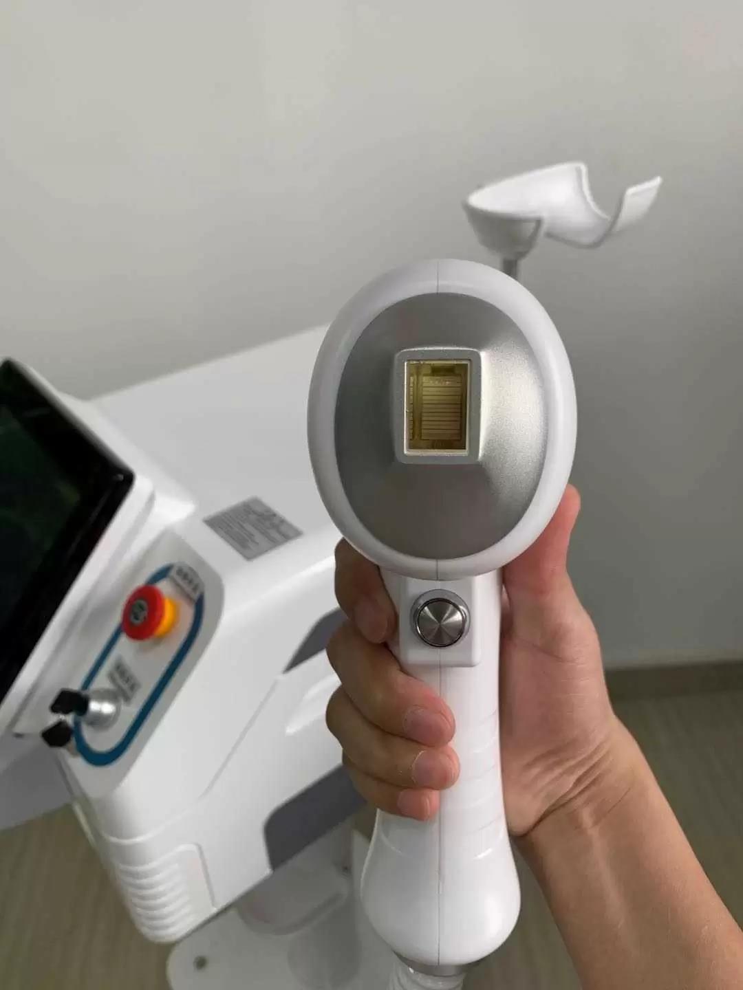 Spa Beauty Salon Portable Laser Full Body Hair Removal Instrument Diode Laser 808nm Permanent Hair-Removal Appliances With Good discount