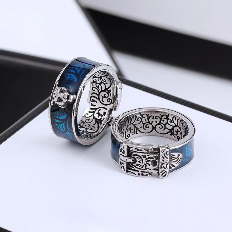 Desingers Ring Luxury Couple rings Fashion Mens womens Jewelry Gift Simple letter design sterling silver Jewelrys
Desingers Ring Luxury Couple rings Fashion Mens womens Jewelry Gift Simple letter design sterling silver Jewelrys
