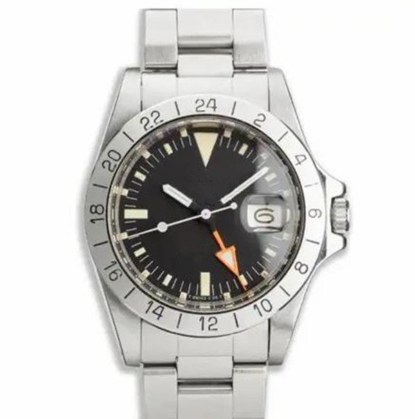 Hot sell classic vintage style MAN wristwatch Stainless steel luxury watch automatic watch male clock Fashion business New watches R45, Black face
Hot sell classic vintage style MAN wristwatch Stainless steel luxury watch automatic watch male clock Fashion business New watches R45, Black face