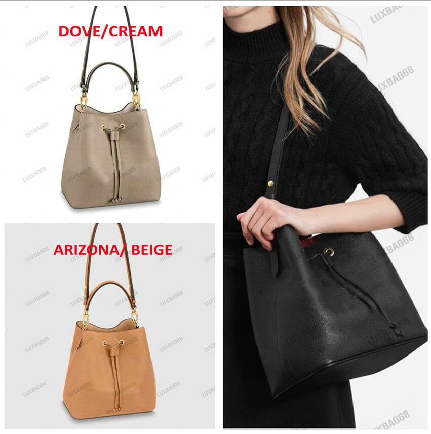 M45555 Bicolor NeoNoe MM Bucket Bag Embossed Monograms Flowers Leather Designer Drawstring Shoulder Bag With Zipped Purse Neo Noe Crossbody 2022ss
M45555 Bicolor NeoNoe MM Bucket Bag Embossed Monograms Flowers Leather Designer Drawstring Shoulder Bag With Zipped Purse Neo Noe Crossbody 2022ss