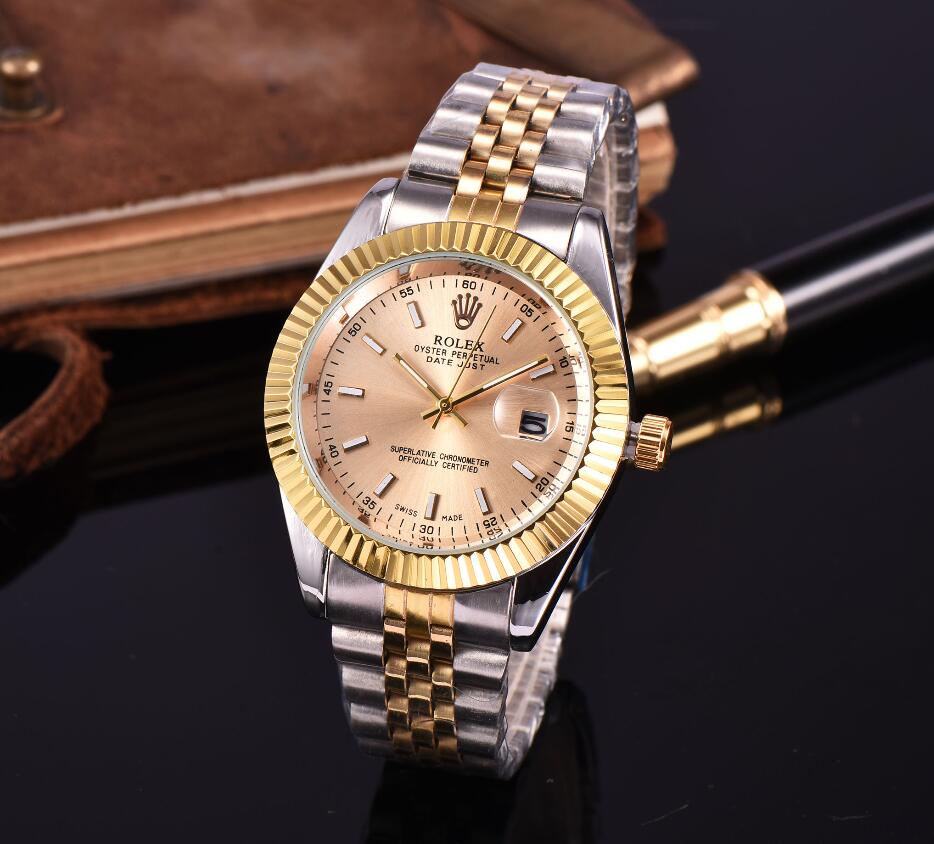 2023 watch Famous Top Watches Rolex Mens Womens Quartz Watch Steel Band Men Sports Quartz Watch Women Gift NO Box designer watches high quality a01, Green
2023 watch Famous Top Watches Rolex Mens Womens Quartz Watch Steel Band Men Sports Quartz Watch Women Gift NO Box designer watches high quality a01, Green