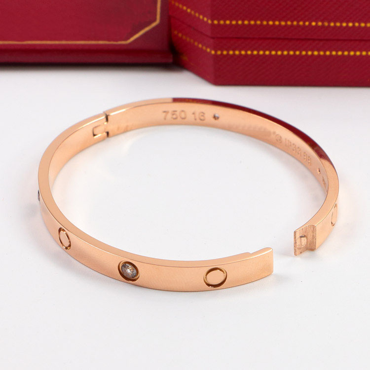 Designer Bracelets Love Screw Bracelet Luxury Jewelry Women Bangle Fashion Gold-Plated Accessories 316L Titanium Steel Never Fade Not Allergic
Designer Bracelets Love Screw Bracelet Luxury Jewelry Women Bangle Fashion Gold-Plated Accessories 316L Titanium Steel Never Fade Not Allergic
