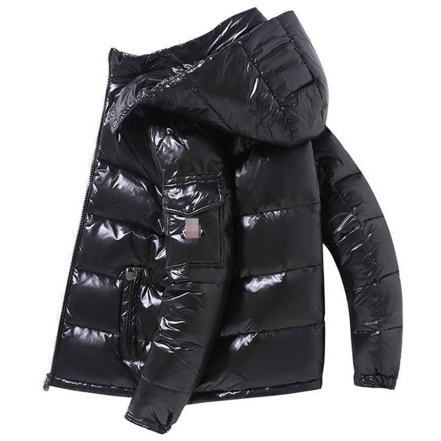 Men' Down Parkas 2022 Winter Men Puffer Jackets Bubb Padded Clothes Shiny Detachab Hat Warm Waterproof No Wash Man Coats, Packing bag
Men' Down Parkas 2022 Winter Men Puffer Jackets Bubb Padded Clothes Shiny Detachab Hat Warm Waterproof No Wash Man Coats, Packing bag