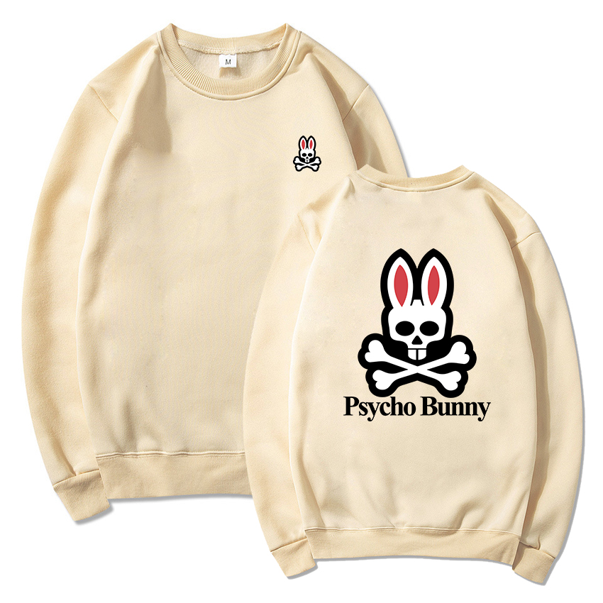 Brand Men sweatshirts Psycho Bunny Pattern Top Cotton O-Neck Short Sleeve TShirt Print Ghost Rabbit Polo Shirt Summer mens Tee Luxury Designer Tshirts Half Sleeves, Khaki
Brand Men sweatshirts Psycho Bunny Pattern Top Cotton O-Neck Short Sleeve TShirt Print Ghost Rabbit Polo Shirt Summer mens Tee Luxury Designer Tshirts Half Sleeves, Khaki