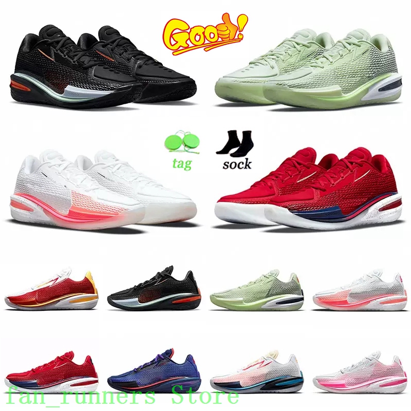 Designer Classic G.T. Cut Mens Shoes Sneakers Tenis Trainers Black Crimson Grinch Laser Blue University Void Green Mesh EUR36-45