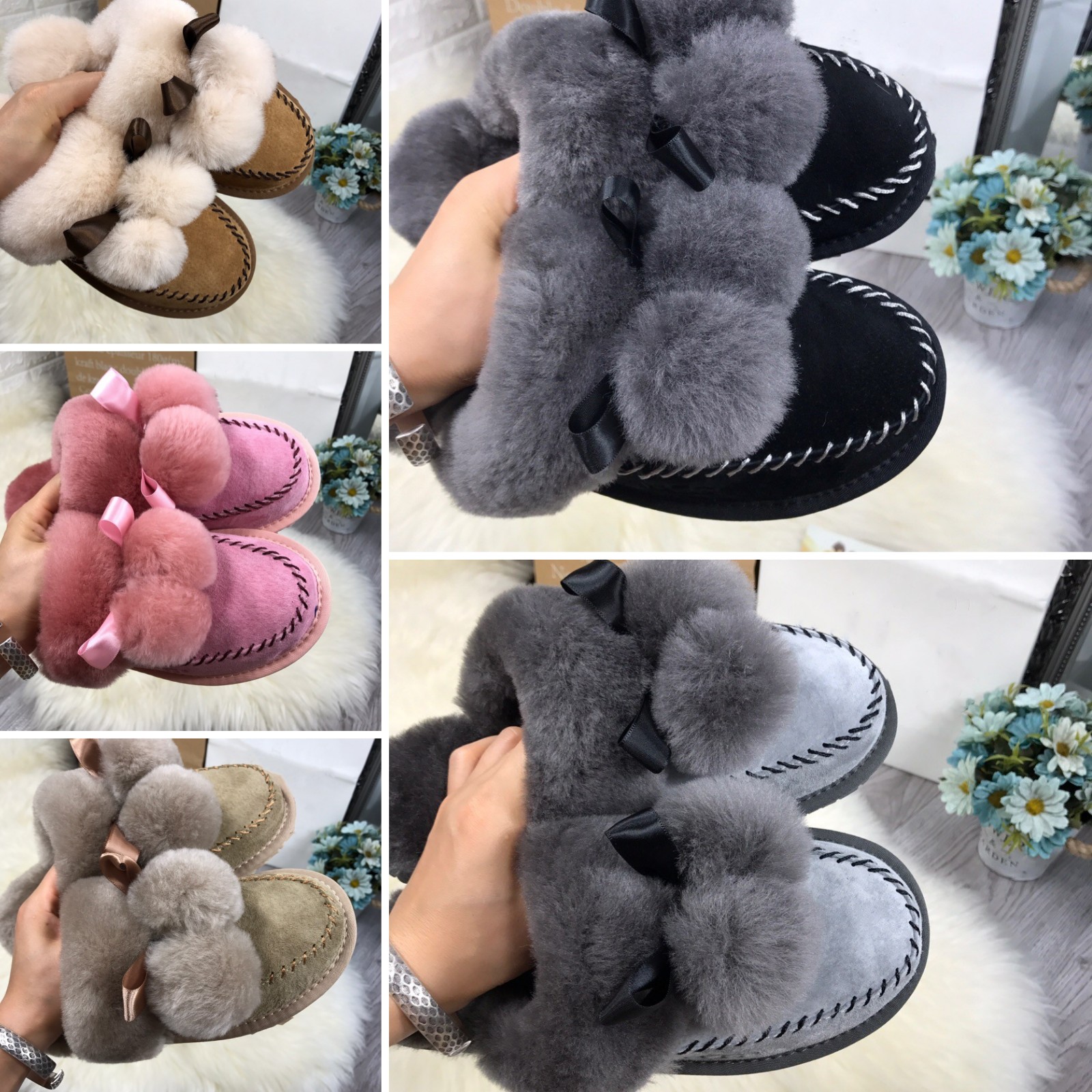 2022 kids shoes plus fluffy cotton drag lovely hair ball boys and girls flat bottom home leisure fluffy children warm, Customize
2022 kids shoes plus fluffy cotton drag lovely hair ball boys and girls flat bottom home leisure fluffy children warm, Customize
