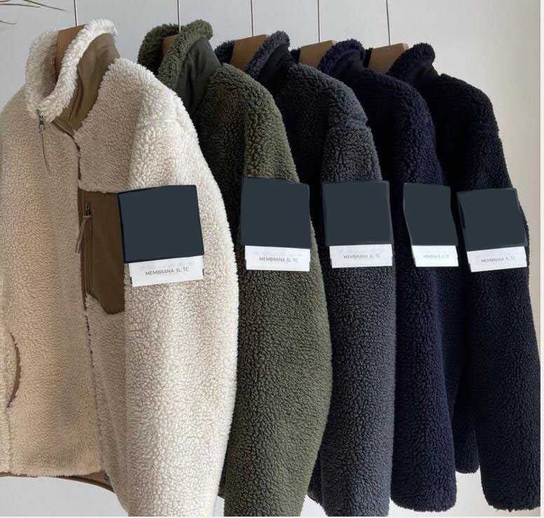 Lamb Hair For Men's… - image