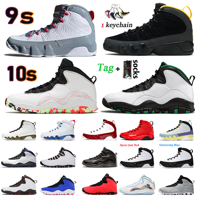 Fashion Men Jorda 9 10 Basketball Shoes Jumpman 9s Fire Red Particle Grey University Gold Racer Blue 10s Ember Glow Black Cement Smoke Grey, A3 gym red 40-47
Fashion Men Jorda 9 10 Basketball Shoes Jumpman 9s Fire Red Particle Grey University Gold Racer Blue 10s Ember Glow Black Cement Smoke Grey, A3 gym red 40-47