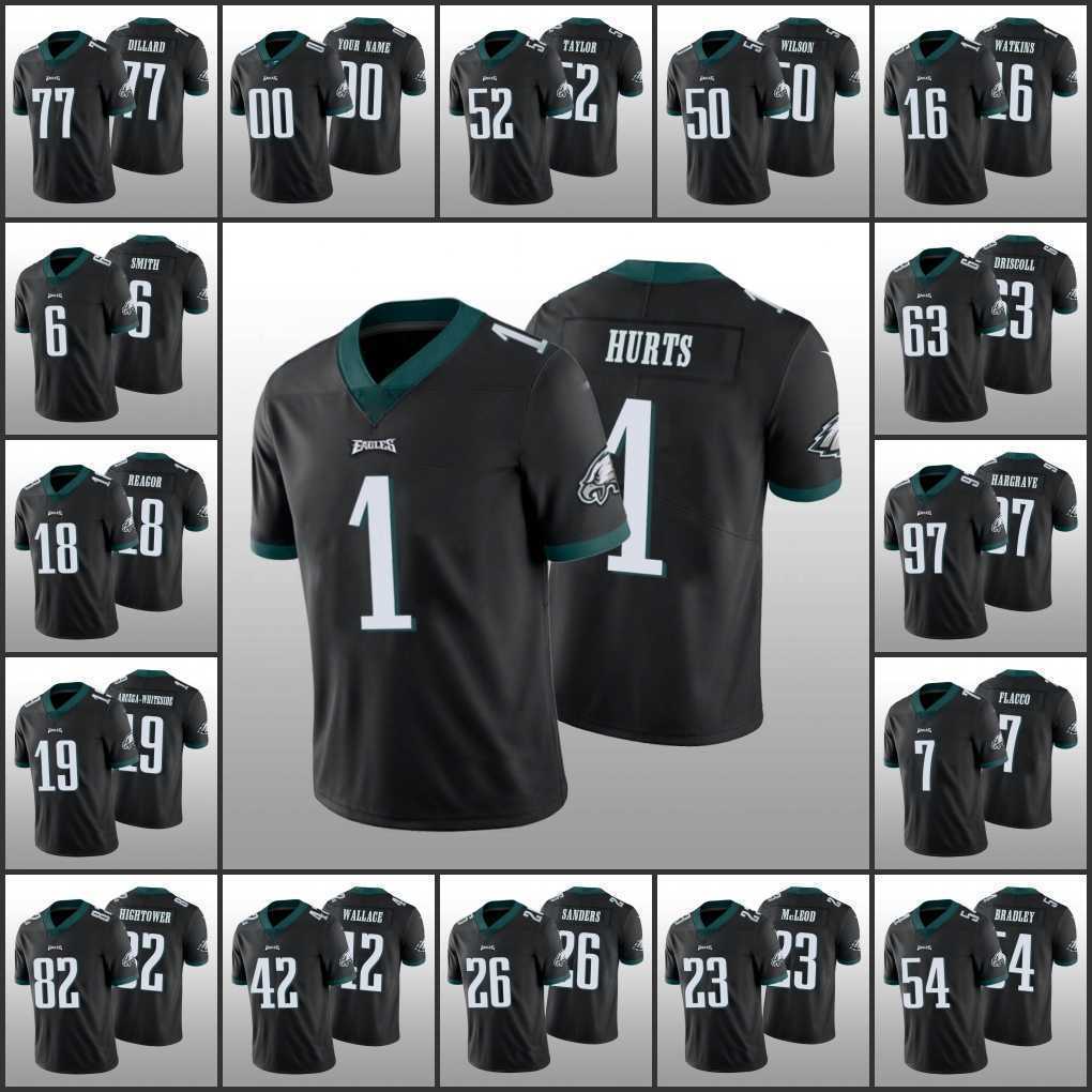 Mens Jersey Philadelphia''Eagles''Men #26 Miles Sanders 1 Jalen Hurts 18 Jalen Reagor 6 DeVonta Smith Women Youth Custom Black Vapor Limited Jersey
Mens Jersey Philadelphia''Eagles''Men #26 Miles Sanders 1 Jalen Hurts 18 Jalen Reagor 6 DeVonta Smith Women Youth Custom Black Vapor Limited Jersey