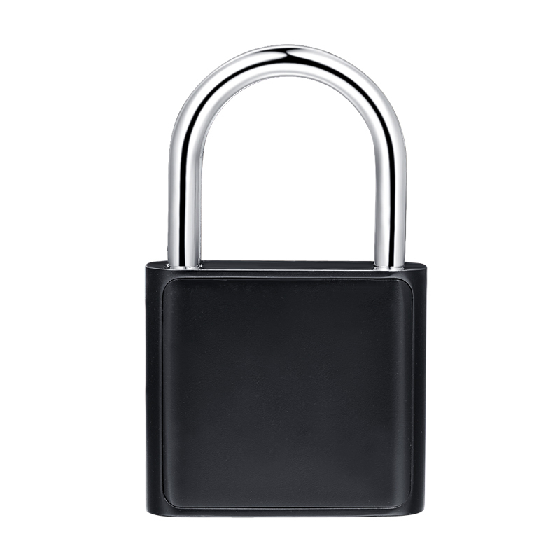 Door Locks Rechargeable USB Keyless Lock Fingerprint Smart Padlock Quick Unlock Zinc alloy Metal Self Developing Chip 221007