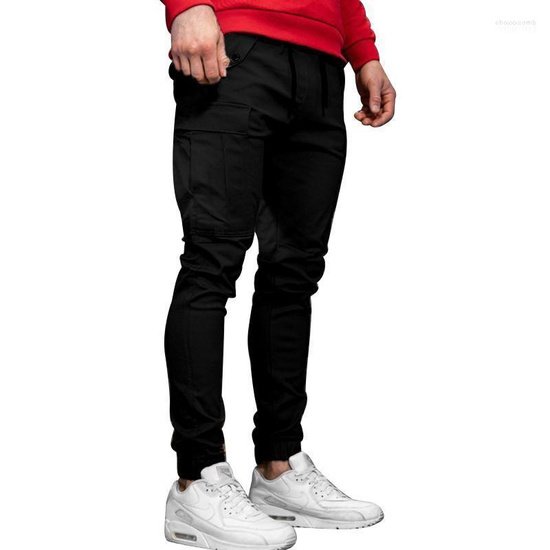Men' Pants Men' Est Arrival Men Casual Cargo Male Fashion Solid Color Drawstring Trousers With Pockets Outfits Khaki Black
Men' Pants Men' Est Arrival Men Casual Cargo Male Fashion Solid Color Drawstring Trousers With Pockets Outfits Khaki Black