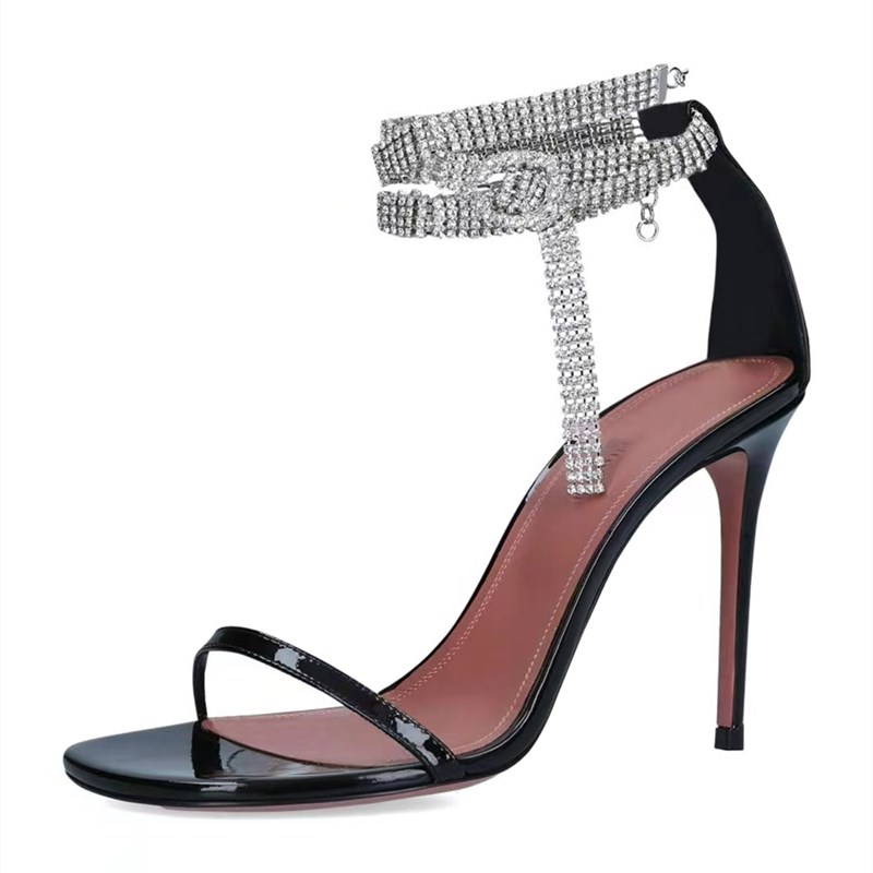 Amina muaddi Begum Crystal-Embellished buckle stain Pumps shoes spool Heels sandals women's Luxury Designers Dress shoe Evening Slingback35-42 size 9.5cm, Black
Amina muaddi Begum Crystal-Embellished buckle stain Pumps shoes spool Heels sandals women's Luxury Designers Dress shoe Evening Slingback35-42 size 9.5cm, Black