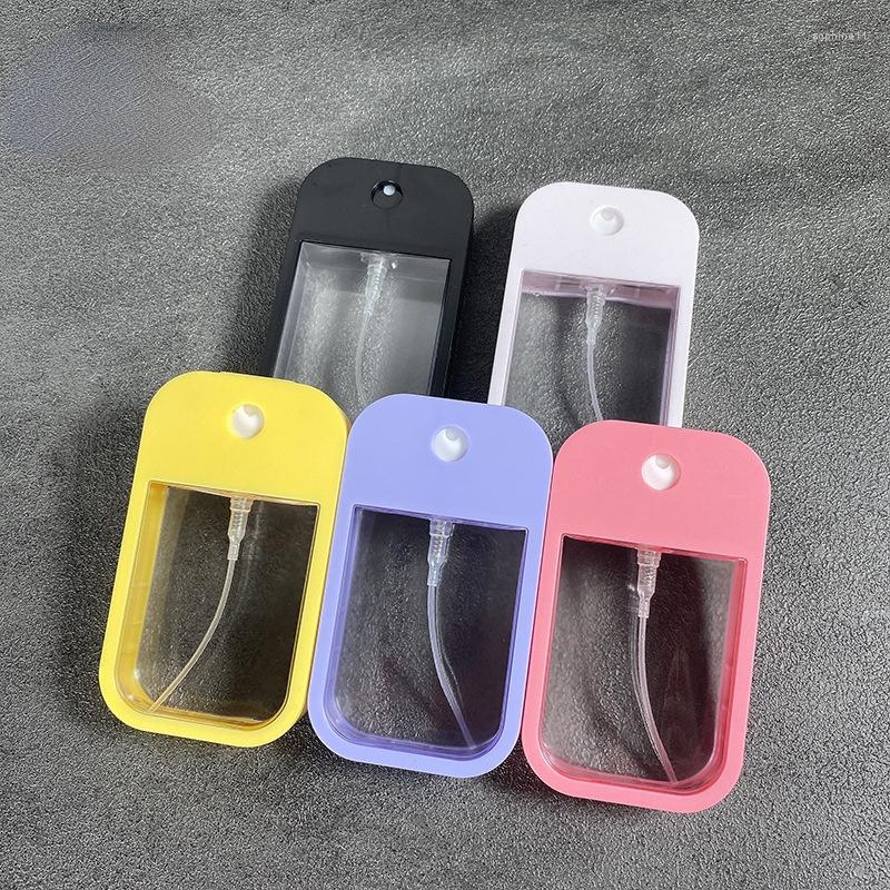 Portable Storage Bottle for Alcohol & Perfumes - Single Piece with Reusable Design