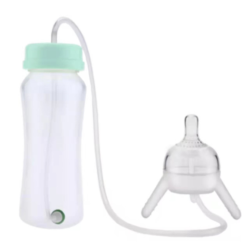 Baby Bottles# 300ml Feeding Kids Cup PP Water With Straw Sippy Children Training Cute Drinking Handsfree born 221007
