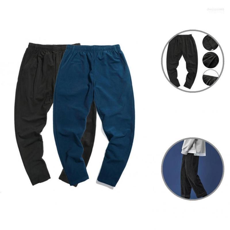 Men's Pants Men's Casual Men Trousers Straight 2 Colors Korean Japanese Style Streetwear Baggy, Blue
Men's Pants Men's Casual Men Trousers Straight 2 Colors Korean Japanese Style Streetwear Baggy, Blue