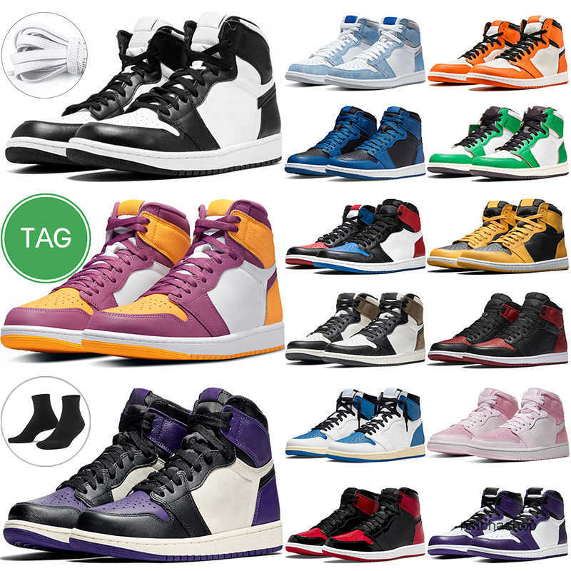 1s men women High OG basketball shoes heritage hyper royal blue pollen jumpman1 mens sports lucky pine green good trainer sneakers J jorda jordon, # 30
1s men women High OG basketball shoes heritage hyper royal blue pollen jumpman1 mens sports lucky pine green good trainer sneakers J jorda jordon, # 30