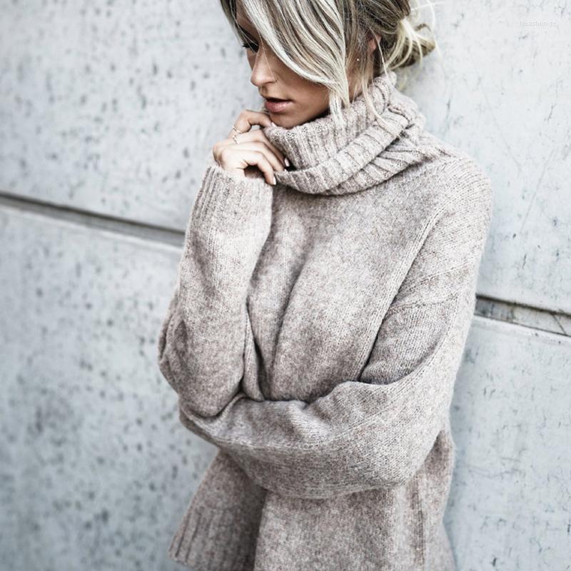 Women's Sweaters Women's Turtleneck Thin High Quality Pullovers Sweater Slit Long Sleeve Black Woman Harajuku Warm Autumn Winter, Khaki
Women's Sweaters Women's Turtleneck Thin High Quality Pullovers Sweater Slit Long Sleeve Black Woman Harajuku Warm Autumn Winter, Khaki