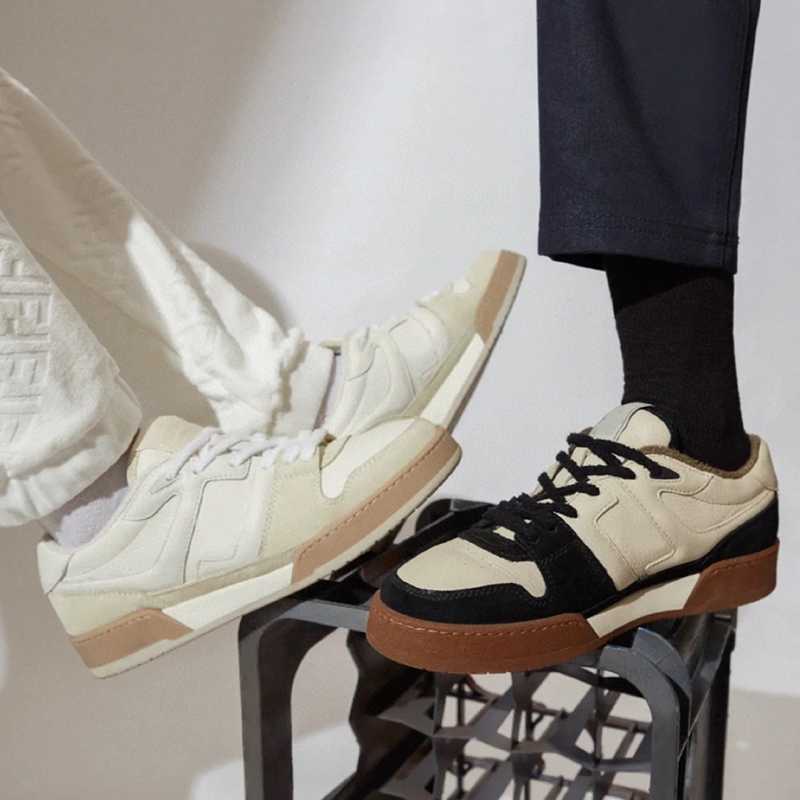 2023 Men's women's luxury designer casual shoes retro suede Beige sports shoes f shock absorbing material pink low top shoes, 05
2023 Men's women's luxury designer casual shoes retro suede Beige sports shoes f shock absorbing material pink low top shoes, 05