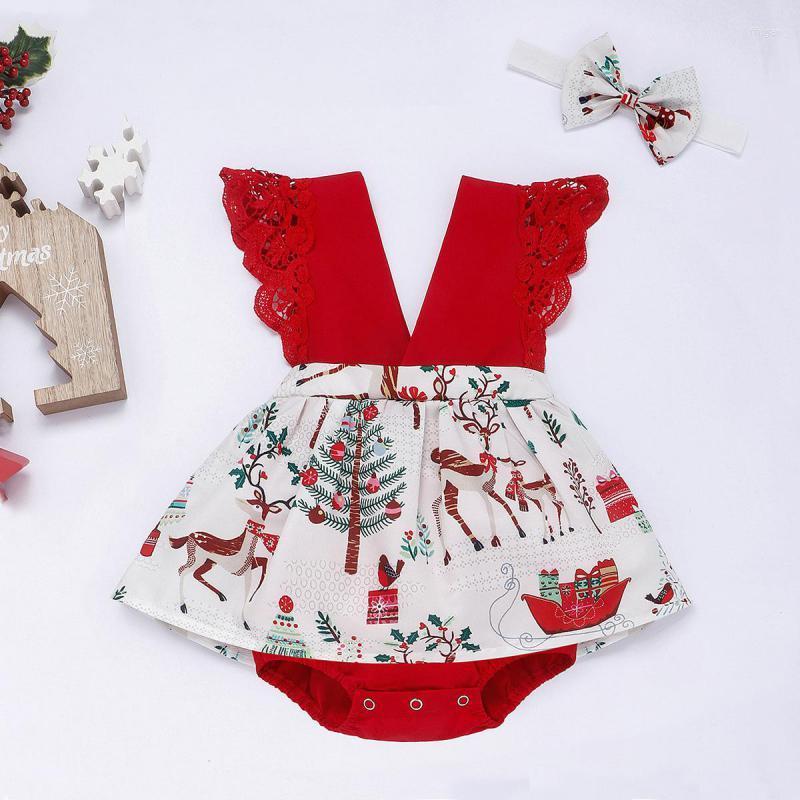 Rompers Ins Style Christmas Baby Girl Clothes 2022 Born Bodysuit Hairband 2pcs Cotton Sleeveless Clothing Lace Flowers Jumpsuit 0-24mRompers, Red
Rompers Ins Style Christmas Baby Girl Clothes 2022 Born Bodysuit Hairband 2pcs Cotton Sleeveless Clothing Lace Flowers Jumpsuit 0-24mRompers, Red