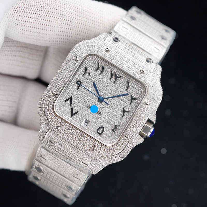 Diamond Mens Watch Automatic Mechanical Sapphire Watch 40mm Busins Wristwatch Stainls Steel Belt Montre De Luxe Giftsgax3 diamond watchJ3PY, Colour 3
Diamond Mens Watch Automatic Mechanical Sapphire Watch 40mm Busins Wristwatch Stainls Steel Belt Montre De Luxe Giftsgax3 diamond watchJ3PY, Colour 3