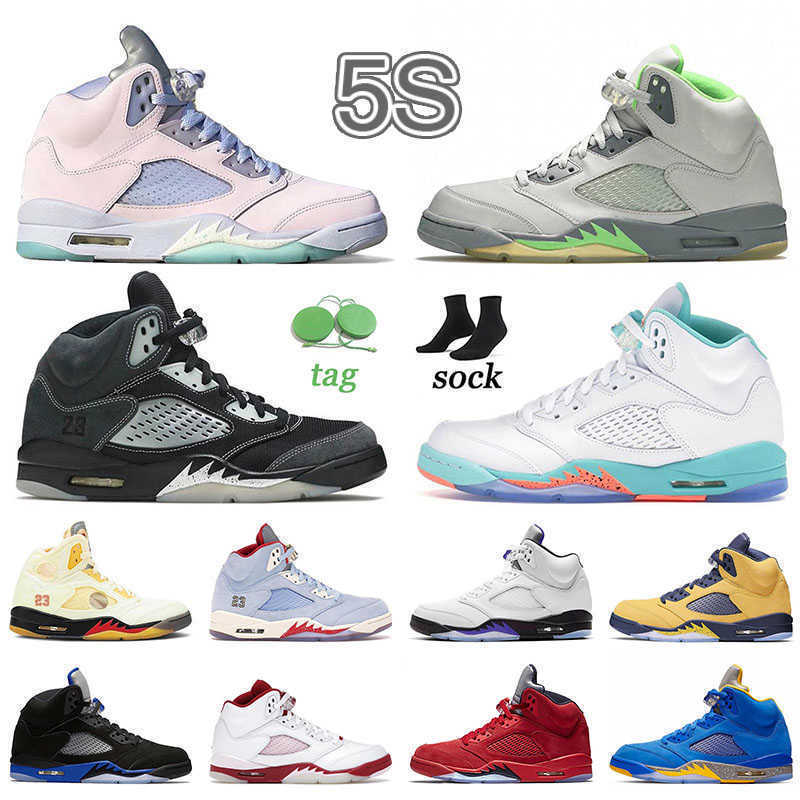 Designer 5s Mens Vintage Jumpmna 5 Basketball Shoes Easter Shattered Backboard Fire Red Metallic Sliver Paris Michigan FAB Sail Beige SE J OG designer shoes, L08 40-47 new
Designer 5s Mens Vintage Jumpmna 5 Basketball Shoes Easter Shattered Backboard Fire Red Metallic Sliver Paris Michigan FAB Sail Beige SE J OG designer shoes, L08 40-47 new