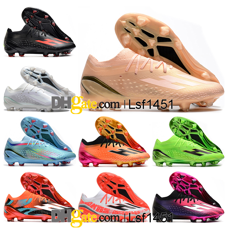 GIFT BAG Mens High Top Football Boots X Speedportal FG Firm Ground Cleats Speed Portal Soccer Shoes Speedportal.1 World Cup Outdoor Trainers Botas De Futbol, Color 4
GIFT BAG Mens High Top Football Boots X Speedportal FG Firm Ground Cleats Speed Portal Soccer Shoes Speedportal.1 World Cup Outdoor Trainers Botas De Futbol, Color 4
