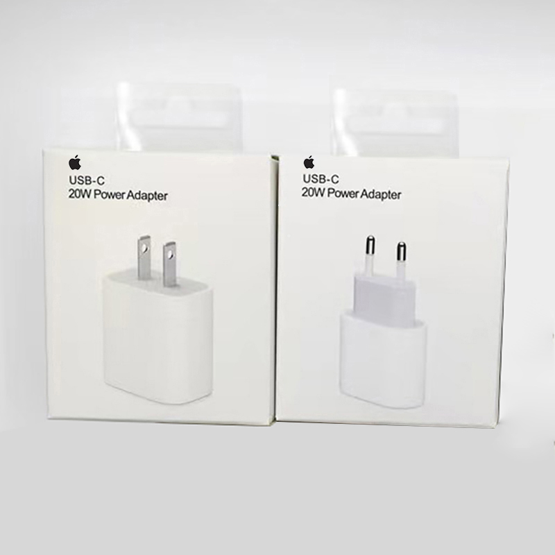 High qualitys 20w PD type C USB charger fast charging EU US plug adapter mobile phone power delivery quick charger for iPhone 13 12 11 X 7 Pro Max Plus with logo
High qualitys 20w PD type C USB charger fast charging EU US plug adapter mobile phone power delivery quick charger for iPhone 13 12 11 X 7 Pro Max Plus with logo