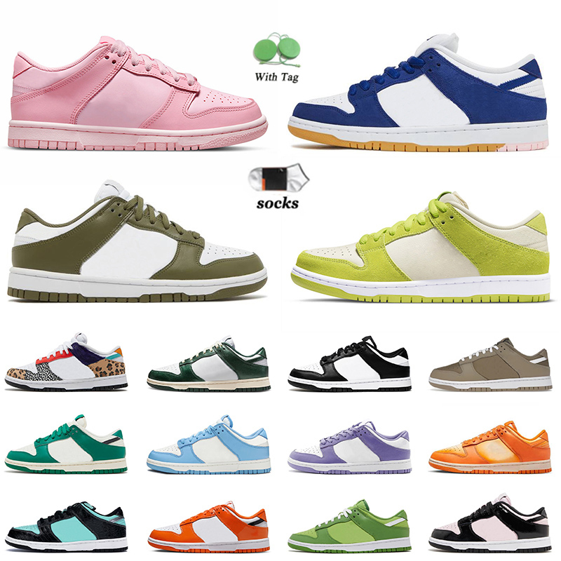 Low Panda Flat Skateboard Running Shoes Mens Women Black White Los Angeles Green Apple Coast UNC Triple Pink Chunky Aqua Blue Dunked Jogging OG Sneakers Big Size 13, C48 georgetown 36-45
Low Panda Flat Skateboard Running Shoes Mens Women Black White Los Angeles Green Apple Coast UNC Triple Pink Chunky Aqua Blue Dunked Jogging OG Sneakers Big Size 13, C48 georgetown 36-45