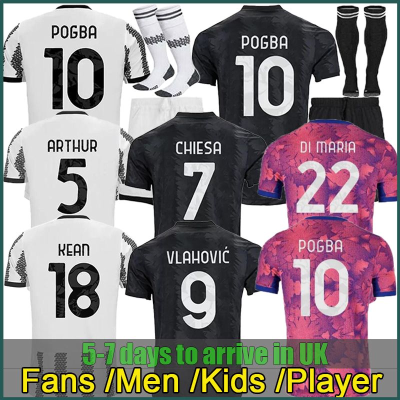 fans player version soccer jersey 2022 home juvent DI MARIA VLAHOVIC KEAN POGBA CHIESA McKENNIE LOCATELLI top jerseys 22 23 JUVE Kits men Kids unifor, 22-23 men home+patch
fans player version soccer jersey 2022 home juvent DI MARIA VLAHOVIC KEAN POGBA CHIESA McKENNIE LOCATELLI top jerseys 22 23 JUVE Kits men Kids unifor, 22-23 men home+patch