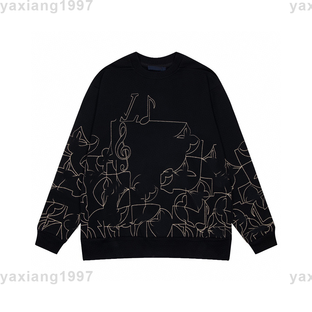 2023ss spring and summer new Sweatshirts high grade cotton printing shirt short pants sleeve round neck panel T-Shirt Size s-m-l-xl-xxl-xxxl Color black white y036
2023ss spring and summer new Sweatshirts high grade cotton printing shirt short pants sleeve round neck panel T-Shirt Size s-m-l-xl-xxl-xxxl Color black white y036
