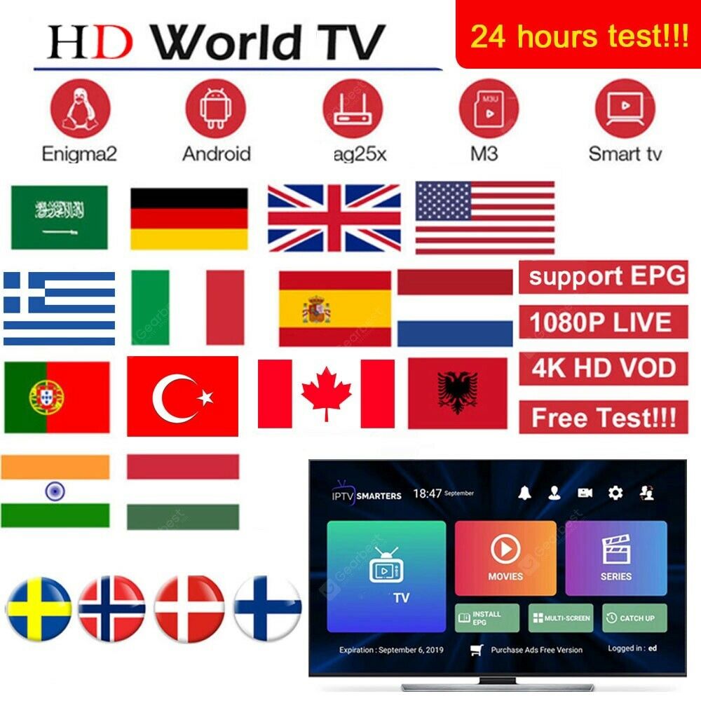 Smart Tv Parts Stable Europe megaott For Ip Uk Netherlands Belgium France Canada Usa Tv Test And Panel watch World Cup
Smart Tv Parts Stable Europe megaott For Ip Uk Netherlands Belgium France Canada Usa Tv Test And Panel watch World Cup