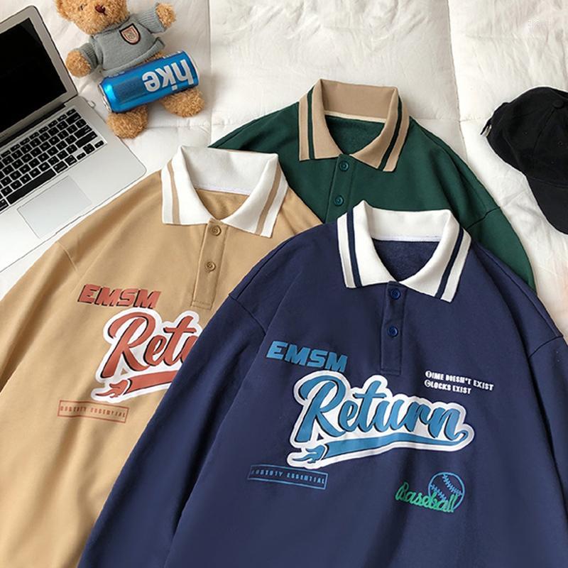 Women's Hoodies Women's & Sweatshirts Vintage Collar Women Korean Letter Print Sweatshirt Female Autumn Long Sleeve Harajuku Loose, Green
Women's Hoodies Women's & Sweatshirts Vintage Collar Women Korean Letter Print Sweatshirt Female Autumn Long Sleeve Harajuku Loose, Green