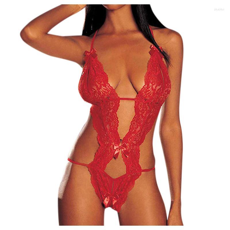 Women's Sleepwear Women's Lace Conjoined Women Pajamas 3 Opens Sexy Point Body Bra Type Postpartum Corset Thong Fishnet Stockings For, Black
Women's Sleepwear Women's Lace Conjoined Women Pajamas 3 Opens Sexy Point Body Bra Type Postpartum Corset Thong Fishnet Stockings For, Black
