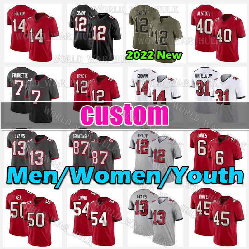 Tom Brady Jersey Julio Jones Football Rob Gronkowski Buccaneeres Antoine Winfield Jr Lavonte David Tampas Bayes Kyle Trask Leonard Fournette Tristan Wirfs Vita Vea, Men custom jersey(h d)+patch
Tom Brady Jersey Julio Jones Football Rob Gronkowski Buccaneeres Antoine Winfield Jr Lavonte David Tampas Bayes Kyle Trask Leonard Fournette Tristan Wirfs Vita Vea, Men custom jersey(h d)+patch
