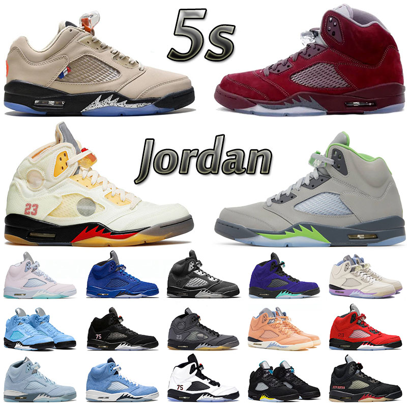 Jumpman 5 Basketball Shoes For Men 5s V Burgundy Fire Red Florida Gators Marquette Green Bean Unc Sports Sneakers Low PSGs Trainers Big Size 13 Outdoor, 40-47 prfc
Jumpman 5 Basketball Shoes For Men 5s V Burgundy Fire Red Florida Gators Marquette Green Bean Unc Sports Sneakers Low PSGs Trainers Big Size 13 Outdoor, 40-47 prfc