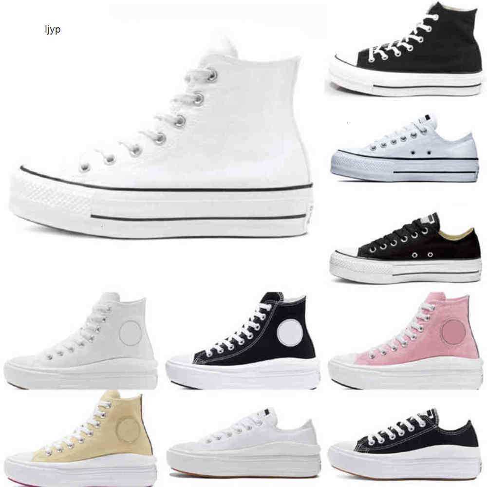 Og 2023 Classic Canvas Casual Shoes Platform Hi Reconstructed Slam Jam Triple Black White Pink High Low Mens Womens Sport Sneakers 36-40 K1s2, Color 1
Og 2023 Classic Canvas Casual Shoes Platform Hi Reconstructed Slam Jam Triple Black White Pink High Low Mens Womens Sport Sneakers 36-40 K1s2, Color 1