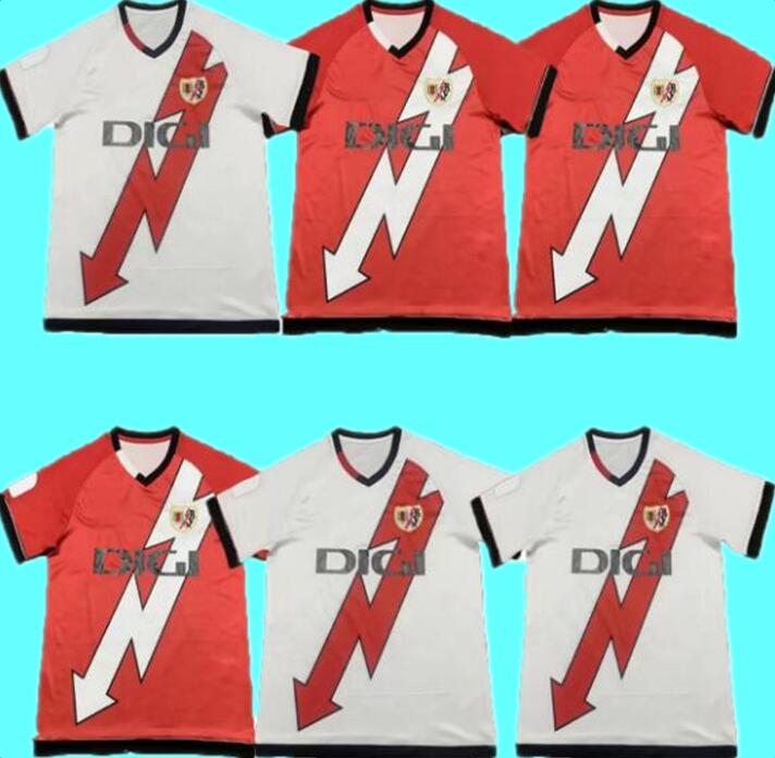22 23 Rayo Vallecano Soccer Jersey FALCAO 2022 2023 Catena Isi oscar Trejo NTEKA bebe Unai Lopez Alvaro Pathe Ciss Sanchez camiseta Home Men Kids Kit Football Shirts AA
22 23 Rayo Vallecano Soccer Jersey FALCAO 2022 2023 Catena Isi oscar Trejo NTEKA bebe Unai Lopez Alvaro Pathe Ciss Sanchez camiseta Home Men Kids Kit Football Shirts AA