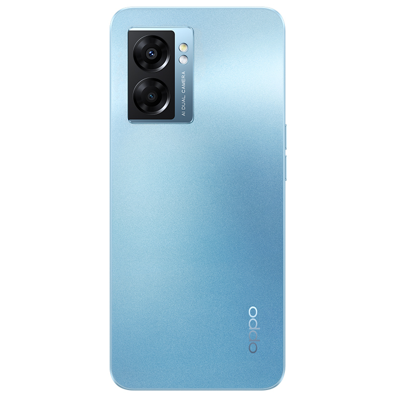 Original Oppo A57 5G Mobile Phone 6GB 8GB RAM 128GB 256GB ROM Octa Core Dimensity 810 Android 6.56" LCD Large Screen 13.0MP AI 5000mAh Face ID Fi