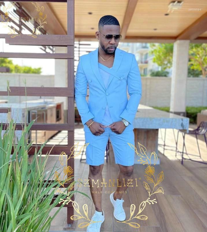 Men's Suits Men's & Blazers Men Suit Set Blazer Terno Masculino Slim Fit Fashion Blue Green Yellow Red Beach Clothing Wedding Short
Men's Suits Men's & Blazers Men Suit Set Blazer Terno Masculino Slim Fit Fashion Blue Green Yellow Red Beach Clothing Wedding Short