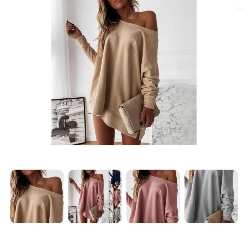 Women's Hoodies Warm Stylish Women Off Shoulder Pullover Hoodie Side Split Oversized Sweatshirt Anti Pilling Ladies Clothing, Khaki
Women's Hoodies Warm Stylish Women Off Shoulder Pullover Hoodie Side Split Oversized Sweatshirt Anti Pilling Ladies Clothing, Khaki